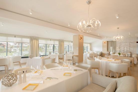 Hotel spa gastronomique