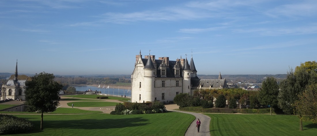 Image chateau de la loire