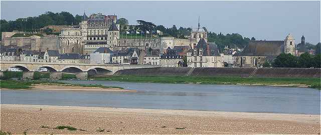 La loire à tours