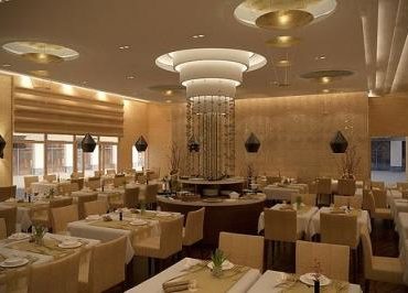 Hotel restaurant 4 etoiles