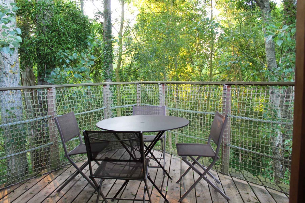 Nuit insolite chateau de la loire