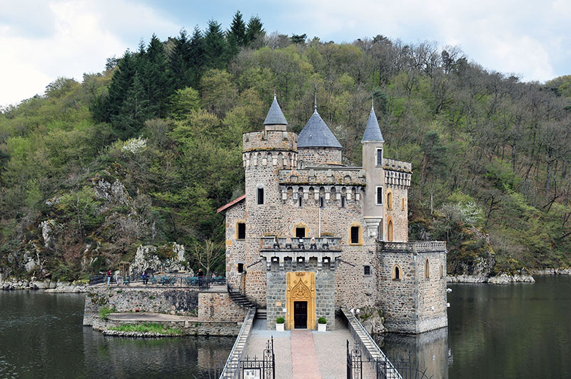 Chateau de la loire a visiter