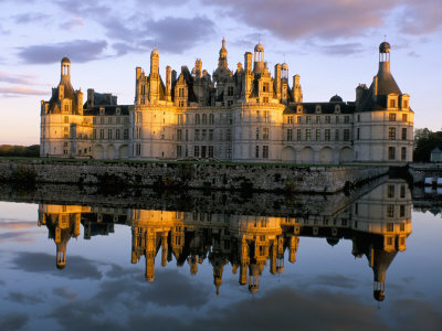 Chateau de la loire paris