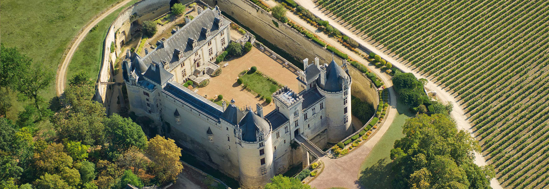 Saumur chateau de la loire