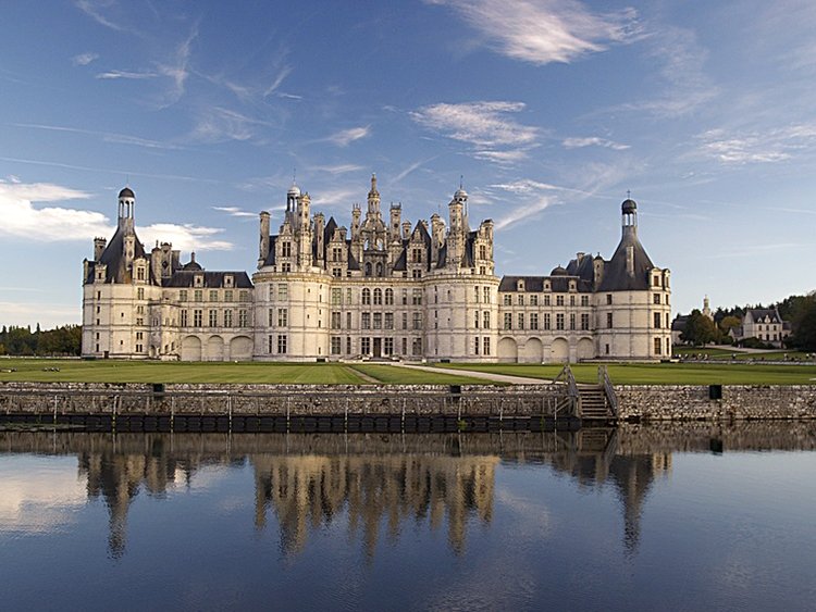Le chateau de loire
