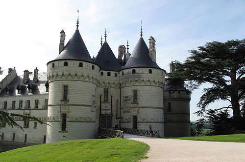 Les chateaux