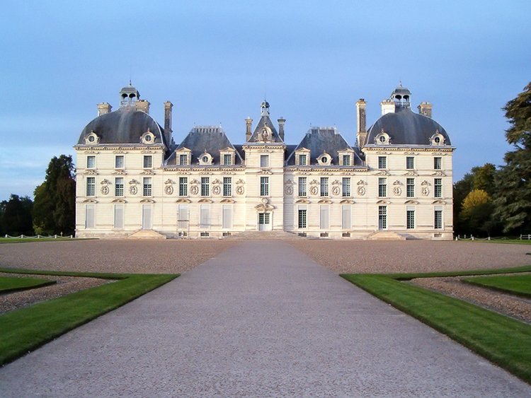 Chateau de la loire cheverny