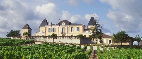 Chateau de leognan