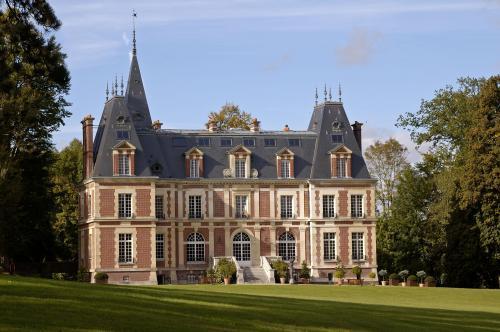 Chateaux france hotel