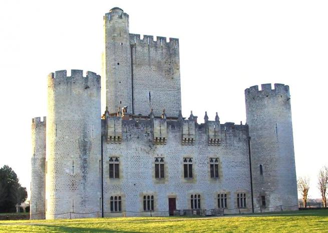 Plus grand chateau de france