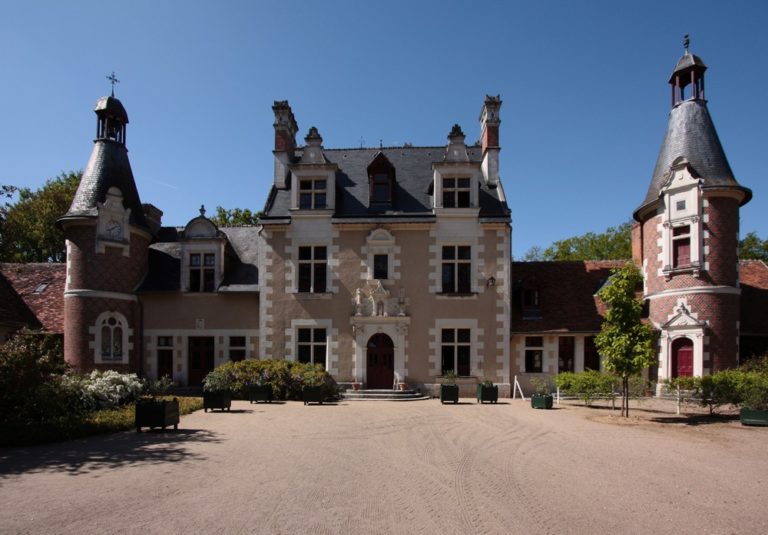 Chateau de la loire