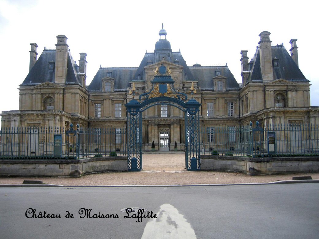 Manoir ou chateau