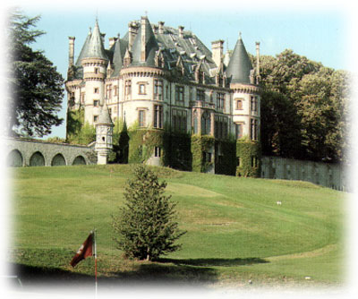 Hotel chateaux france