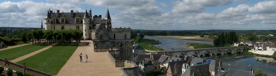 Nuit chateau loire