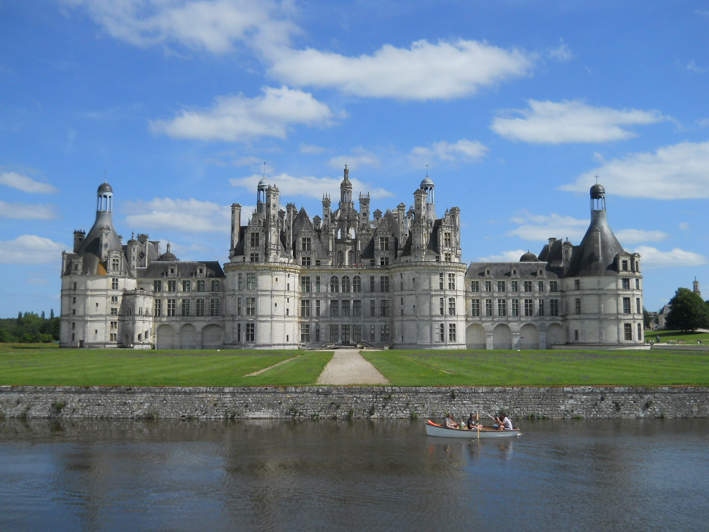 Chateau de la loire adresse