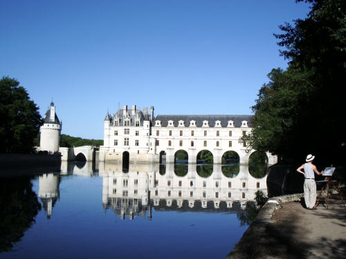 Chateau loir