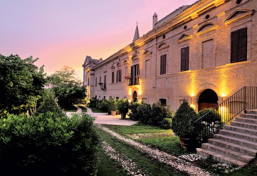 Hotels chateaux collection