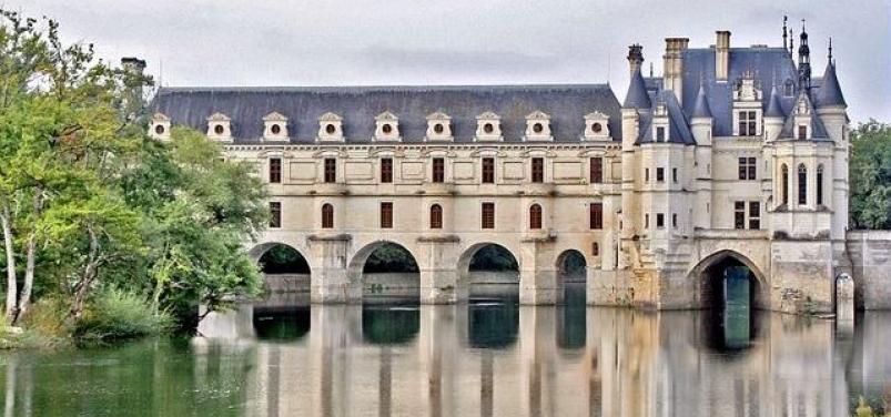 Loire chenonceau