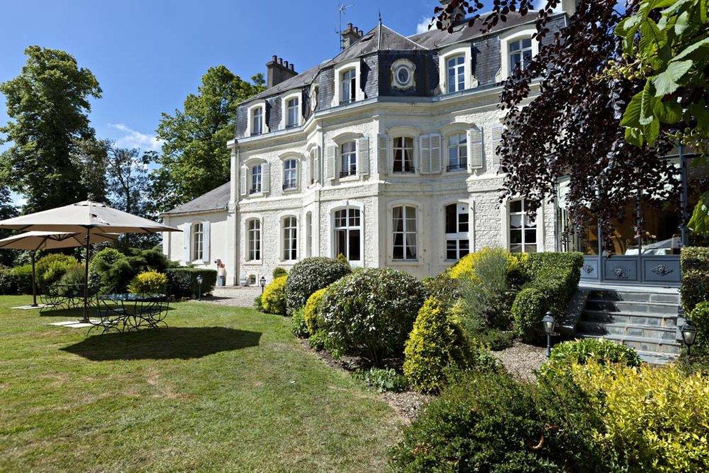 Hostellerie des chateau