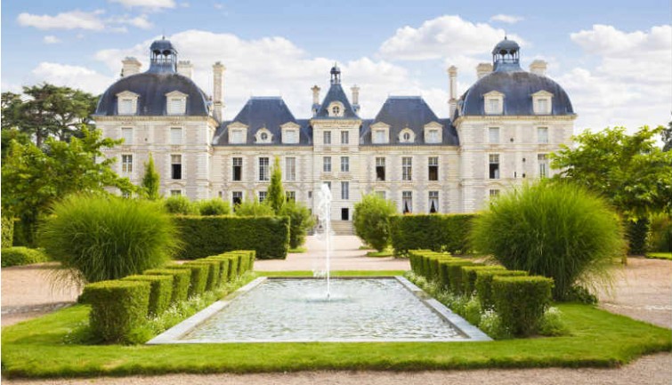 Excursion chateaux de la loire depuis paris