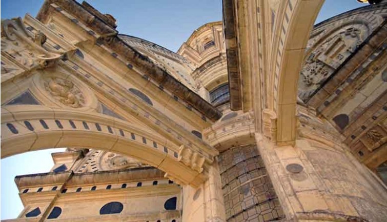 Billet chateau de la loire