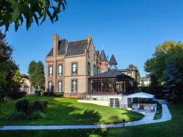 Weekend relais et chateaux