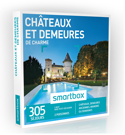 Châteaux et demeures de charme