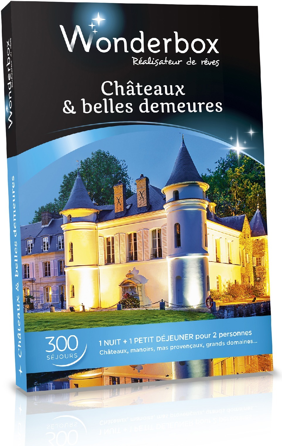 Belles demeures et chateaux