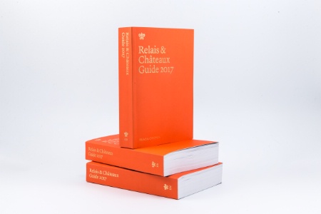 Guide relais et chateaux