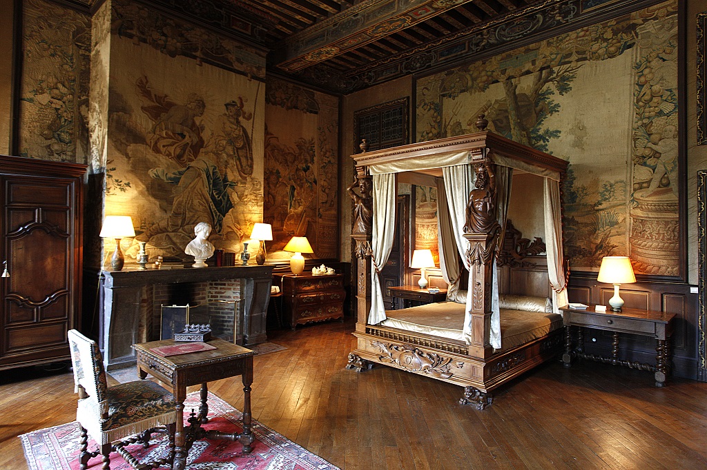 Week end chateau de la loire