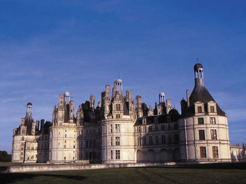 Center parc chateau de la loire