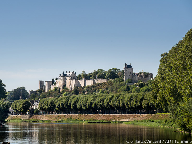 La loire en touraine