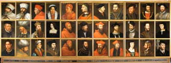 Beauregard chateau loire