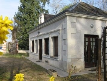 Chateau de la loire gite