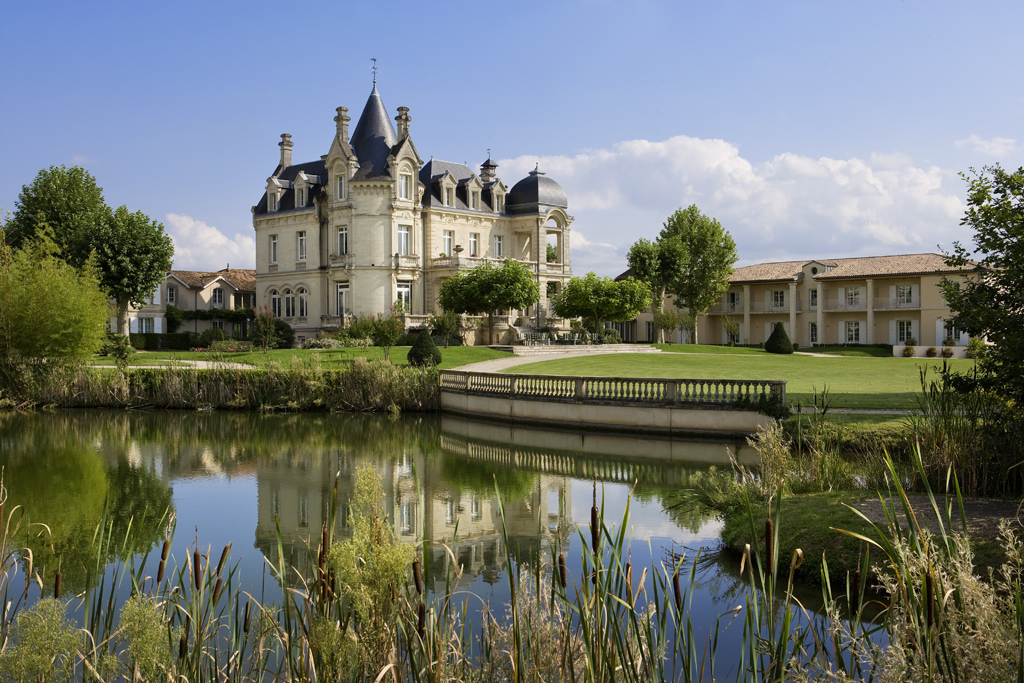 Hotels chateaux
