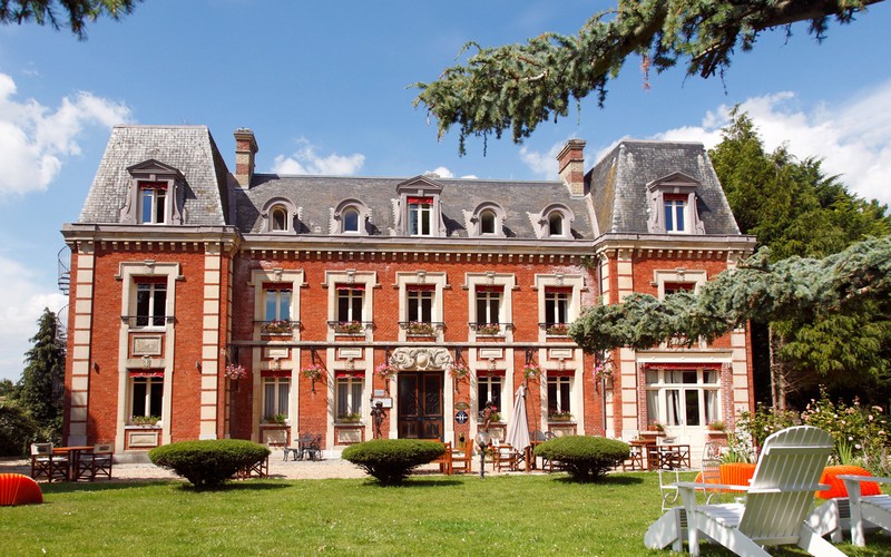 Hotel du chateau