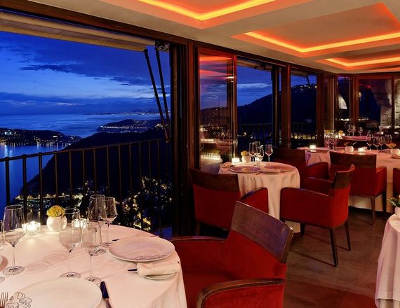 Hotel restaurant du chateau