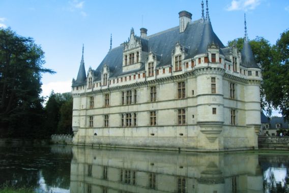 Appart hotel chateau de la loire