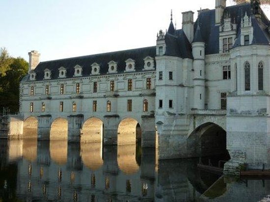 Quel est le plus beau chateau de la loire