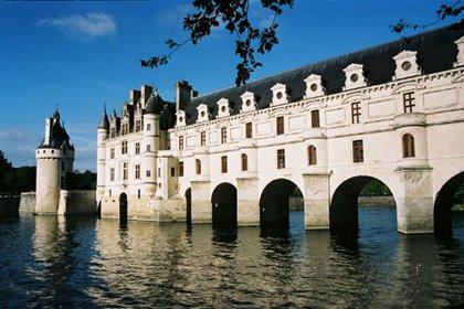 Chambre hote chateau de la loire