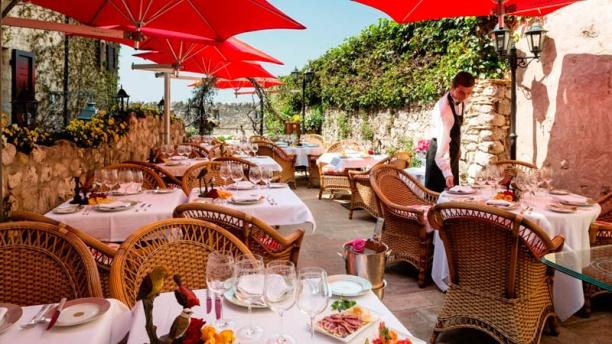 Relais chateaux restaurants