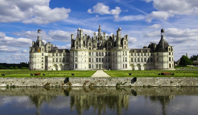 Voyage organisé chateaux de la loire