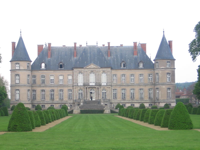 Beau château