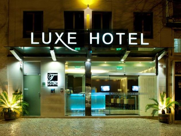 Hotel de luxe last minute