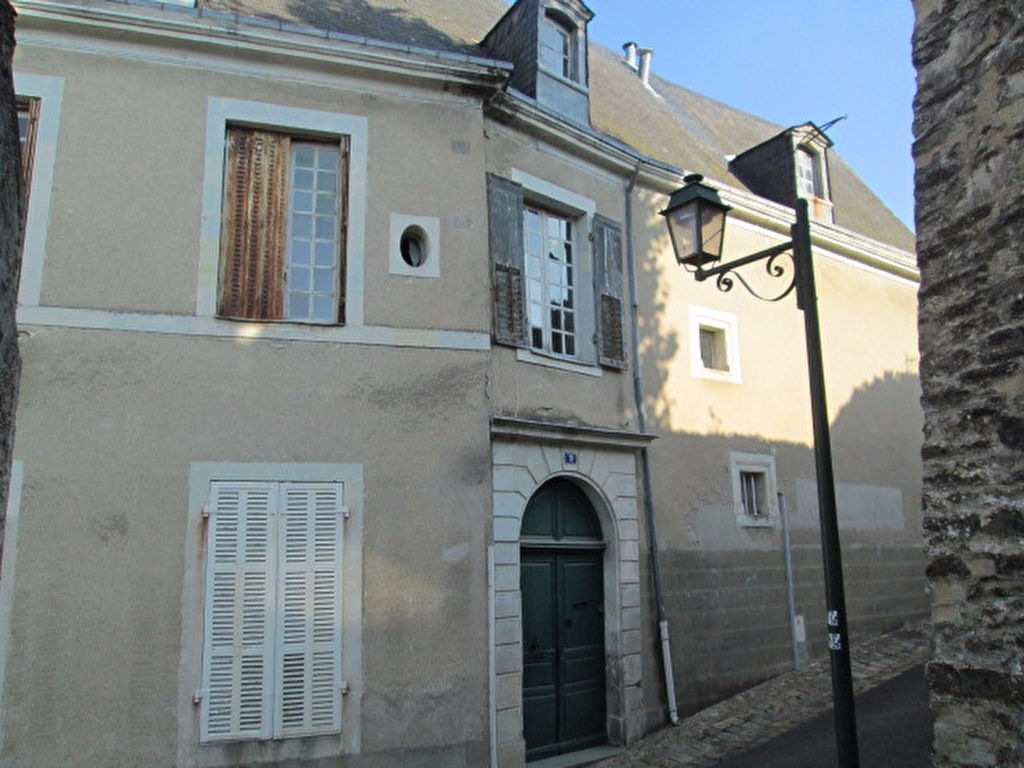 Immobilier chateau