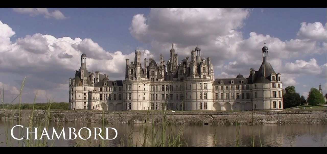 Le plus beau chateau de la loire a visiter
