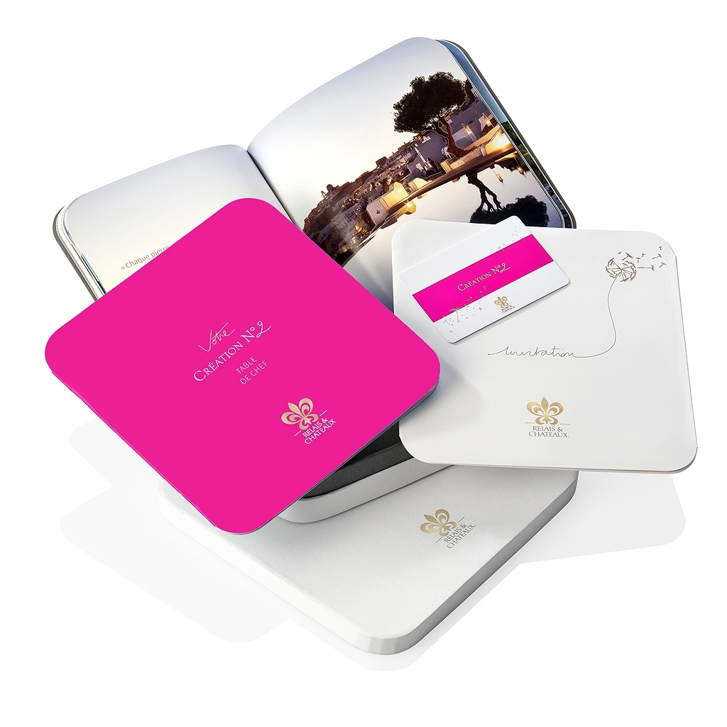 Relais de prestige et tables gastronomiques