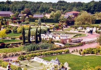 Mini châteaux val de loire