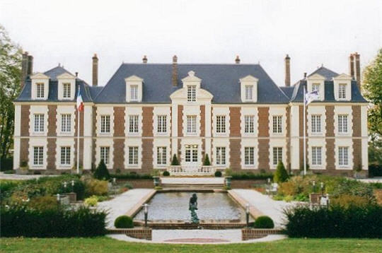 Chateaux de luxe