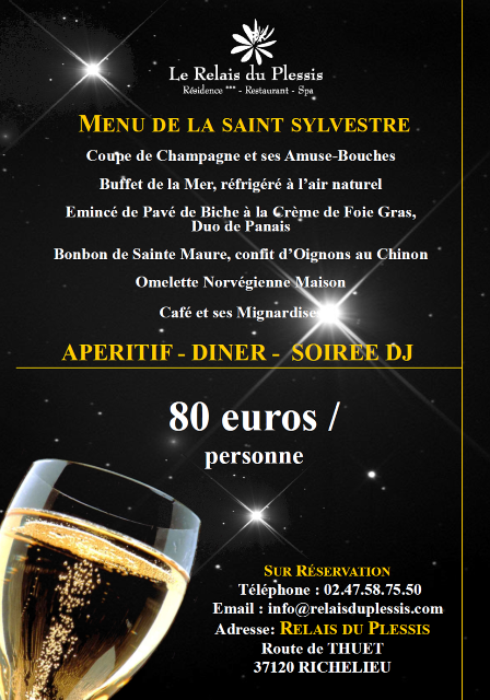 Sejour relais chateau pas cher